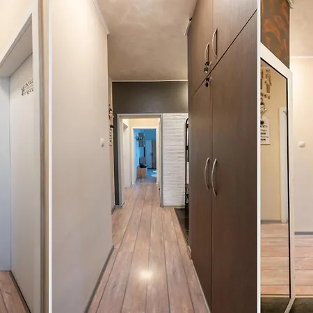 Megan Mall Center Apartment Sofia