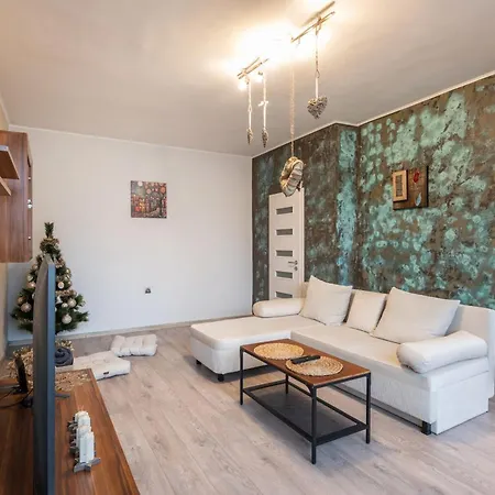 Apartment Megan Mall Center