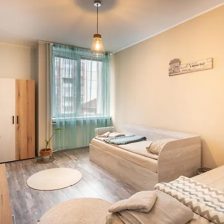 Apartment Megan Mall Center