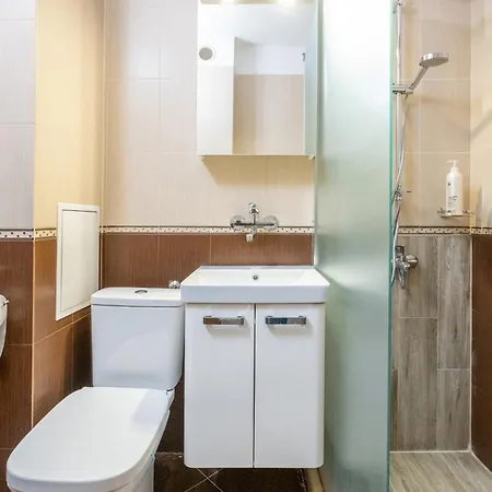 Apartment Megan Mall Center Sofia